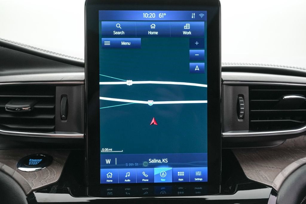 2023 Ford Explorer Platinum