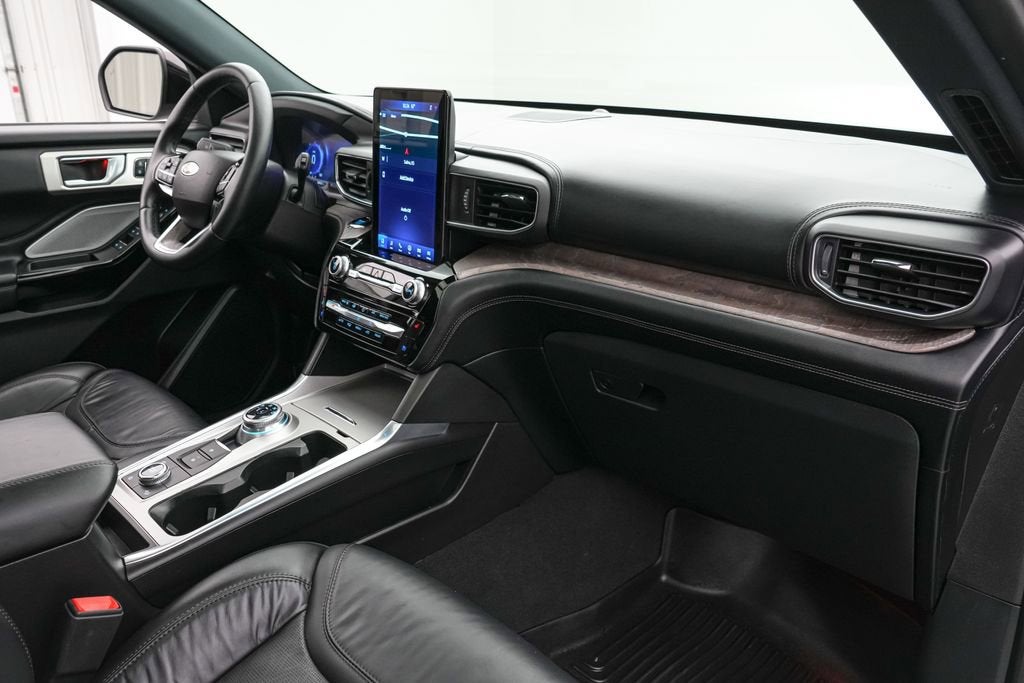 2023 Ford Explorer Platinum