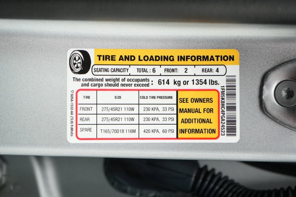 2023 Ford Explorer Platinum