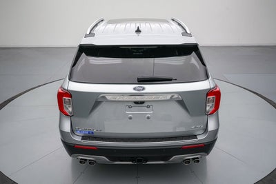 2023 Ford Explorer Platinum