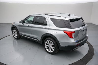 2023 Ford Explorer Platinum