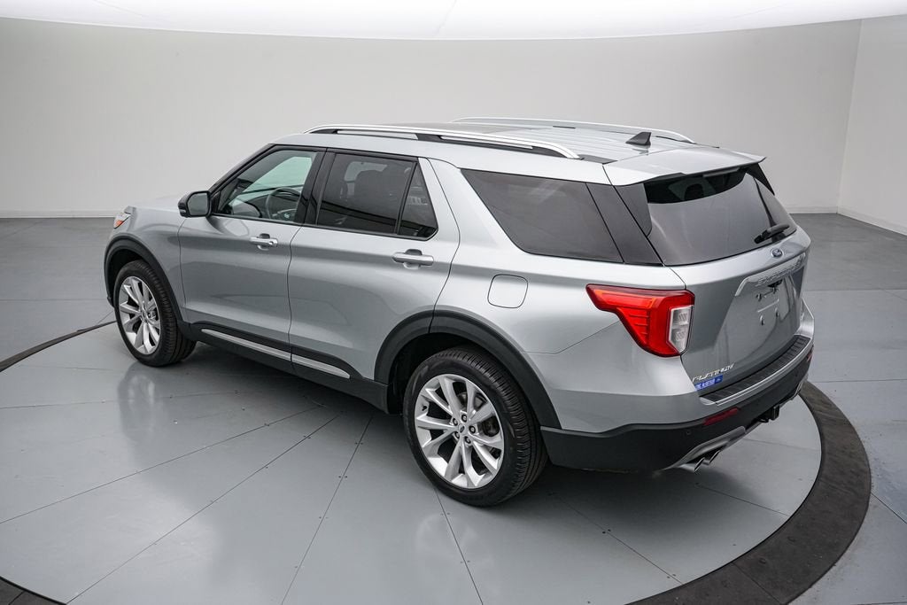 2023 Ford Explorer Platinum