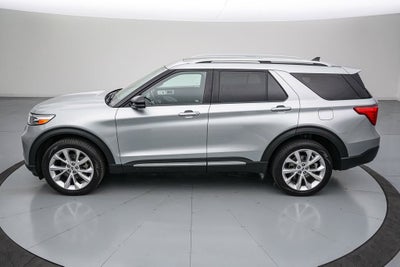 2023 Ford Explorer Platinum