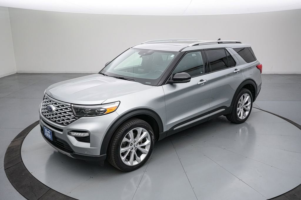 2023 Ford Explorer Platinum