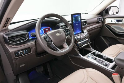 2023 Ford Explorer Platinum