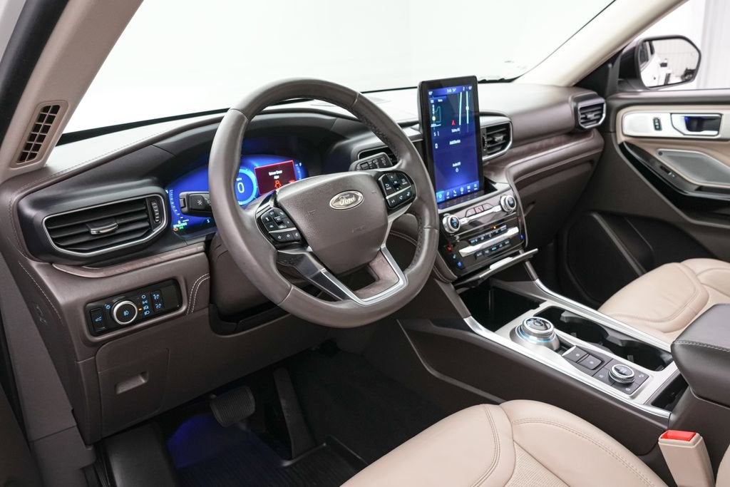 2023 Ford Explorer Platinum