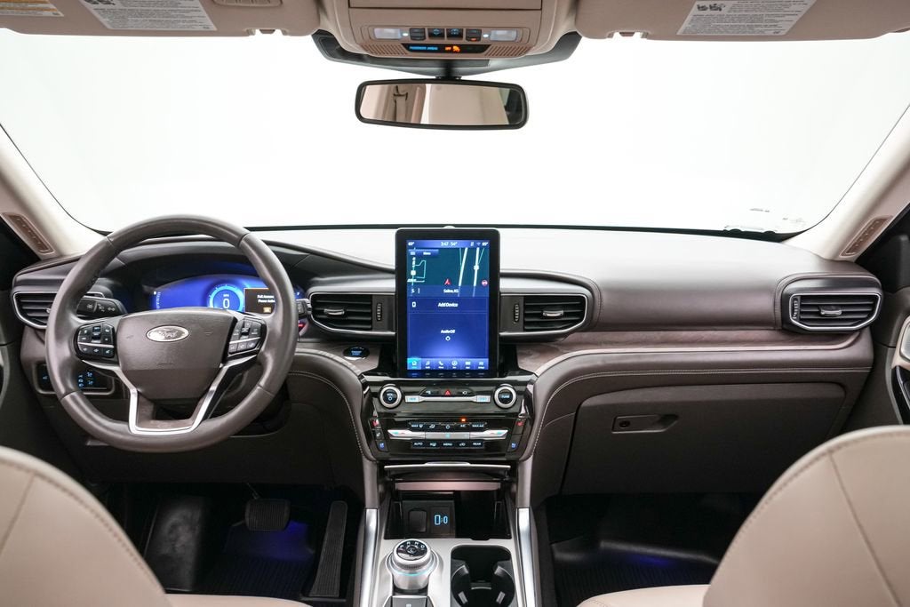 2023 Ford Explorer Platinum