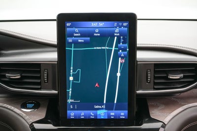 2023 Ford Explorer Platinum