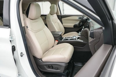 2023 Ford Explorer Platinum