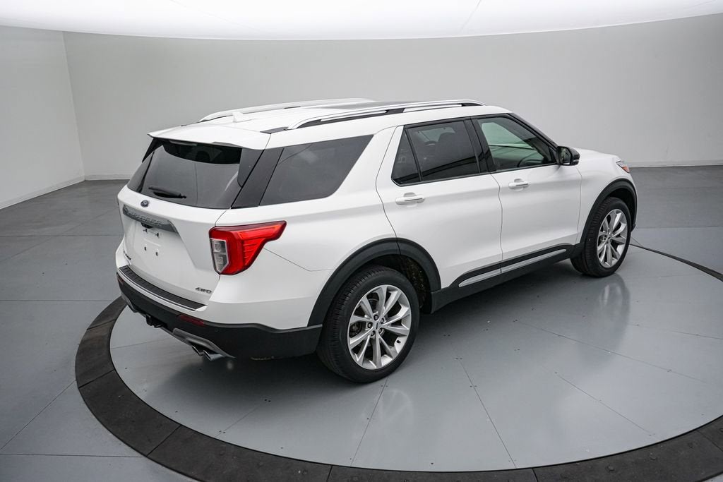 2023 Ford Explorer Platinum