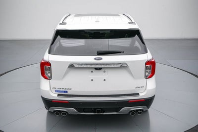 2023 Ford Explorer Platinum
