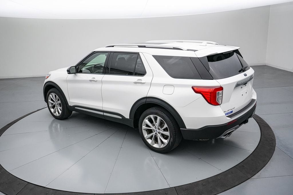 2023 Ford Explorer Platinum