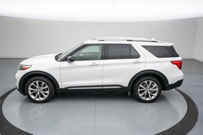 2023 Ford Explorer Platinum