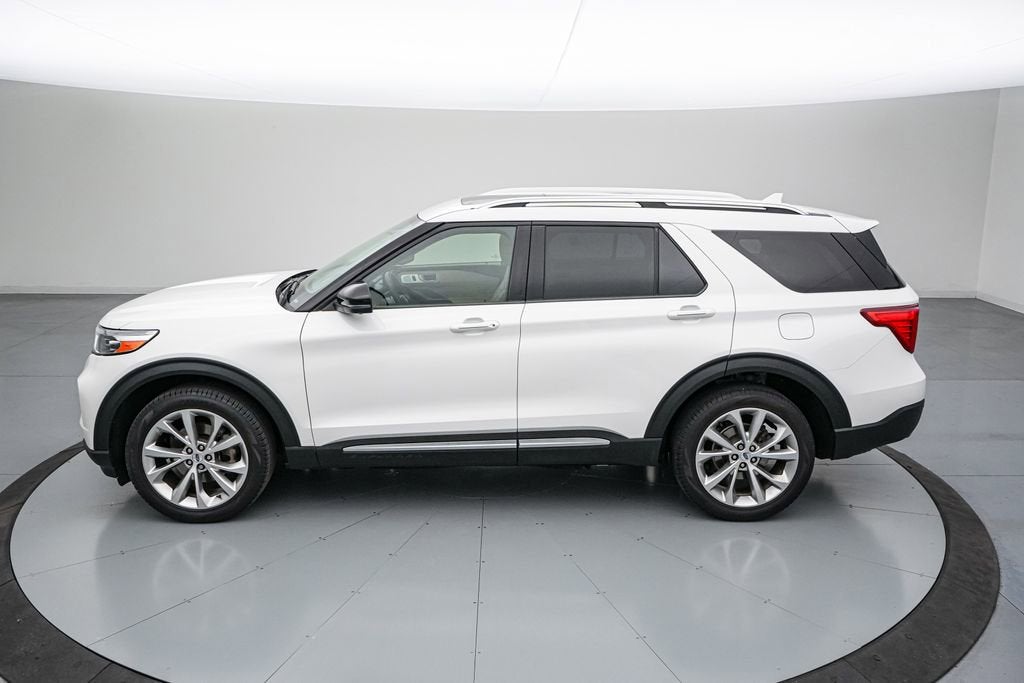 2023 Ford Explorer Platinum