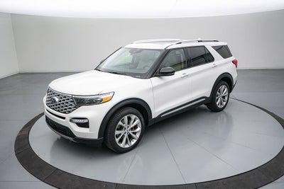 2023 Ford Explorer Platinum