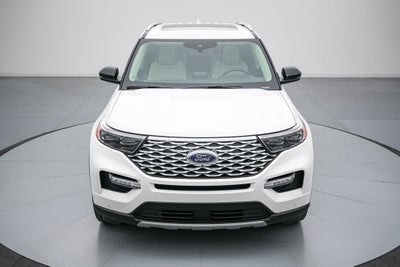 2023 Ford Explorer Platinum