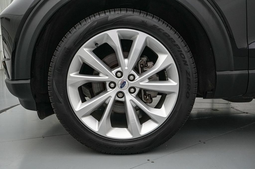 2024 Ford Explorer Platinum