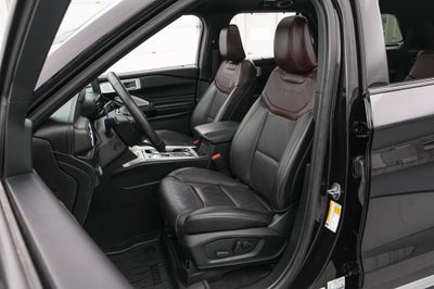 2024 Ford Explorer Platinum