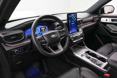 2024 Ford Explorer Platinum