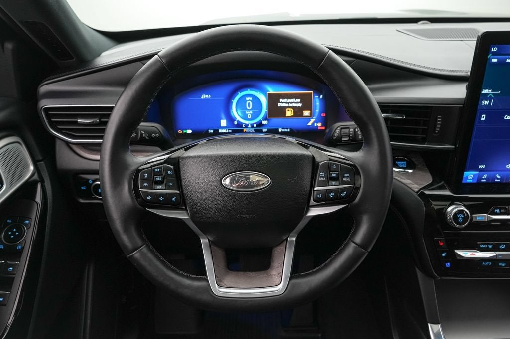 2024 Ford Explorer Platinum