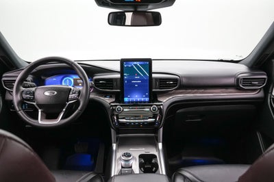 2024 Ford Explorer Platinum