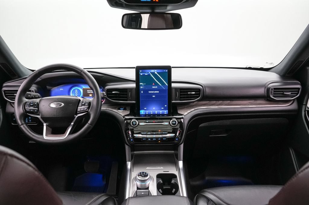 2024 Ford Explorer Platinum