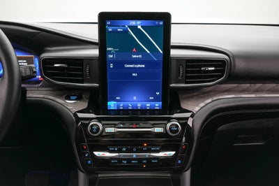 2024 Ford Explorer Platinum
