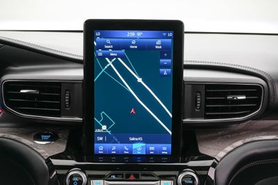 2024 Ford Explorer Platinum
