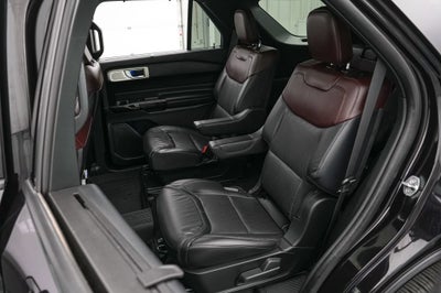2024 Ford Explorer Platinum