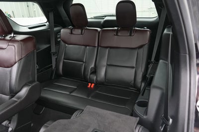 2024 Ford Explorer Platinum