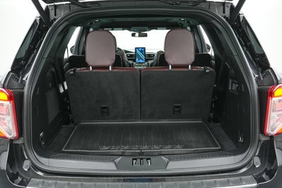 2024 Ford Explorer Platinum