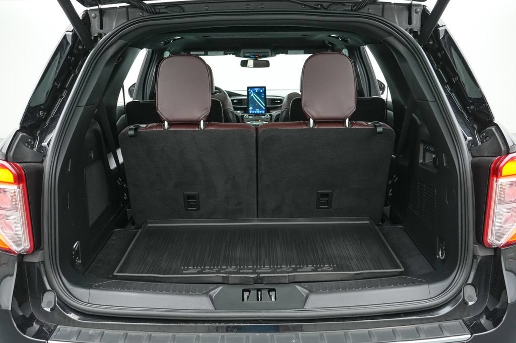 2024 Ford Explorer Platinum