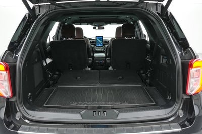 2024 Ford Explorer Platinum
