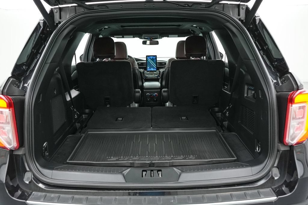 2024 Ford Explorer Platinum