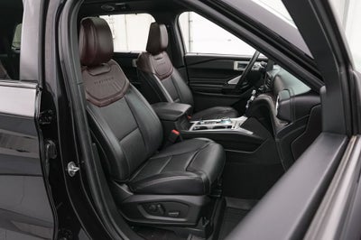 2024 Ford Explorer Platinum