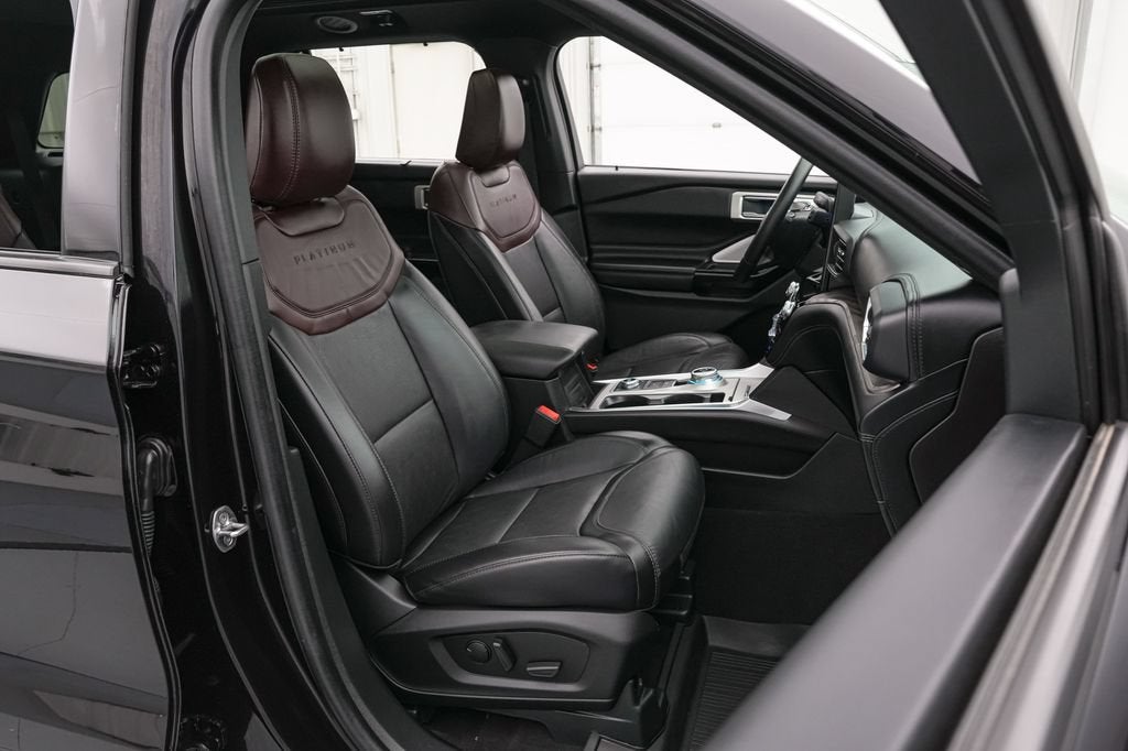 2024 Ford Explorer Platinum