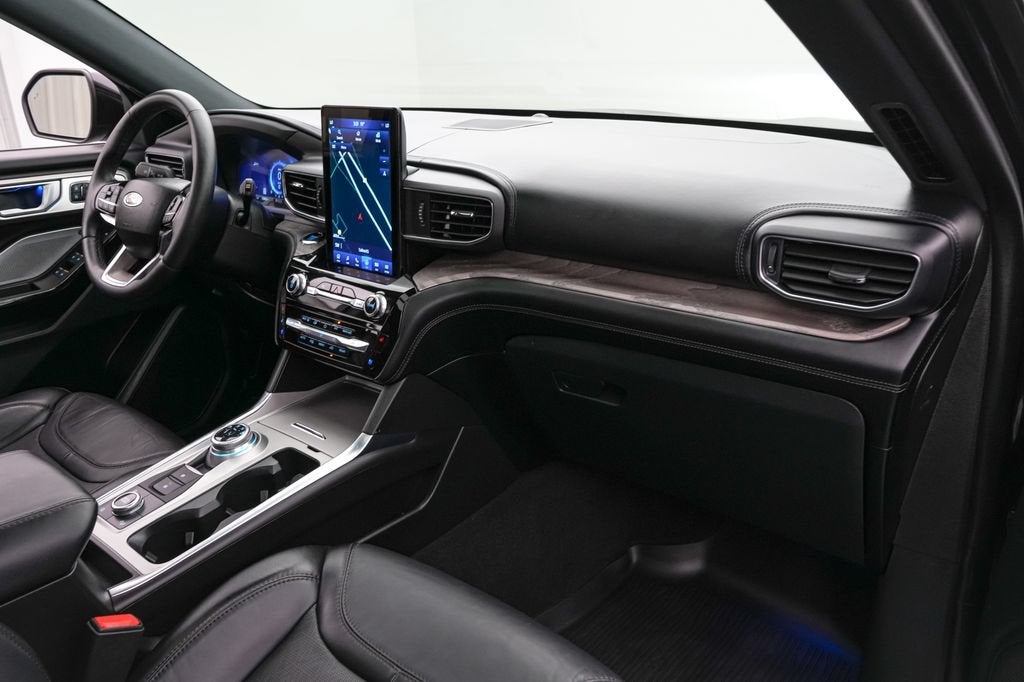 2024 Ford Explorer Platinum