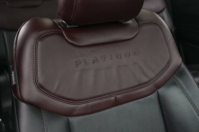 2024 Ford Explorer Platinum