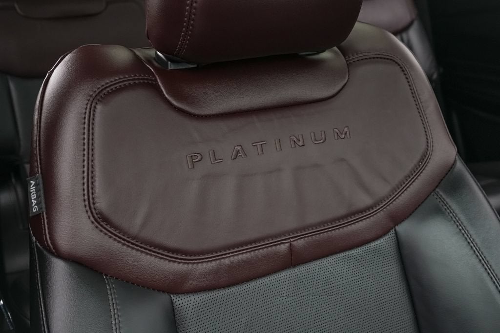 2024 Ford Explorer Platinum