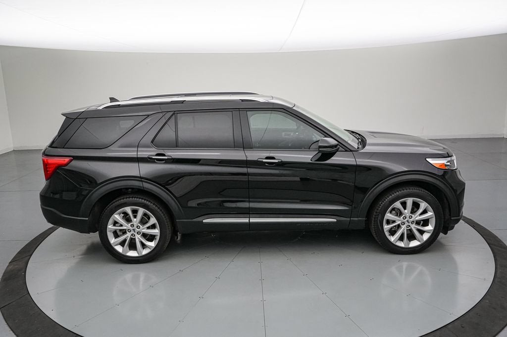 2024 Ford Explorer Platinum