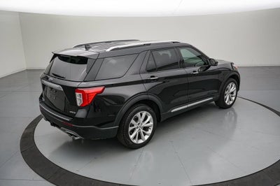 2024 Ford Explorer Platinum