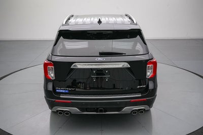 2024 Ford Explorer Platinum