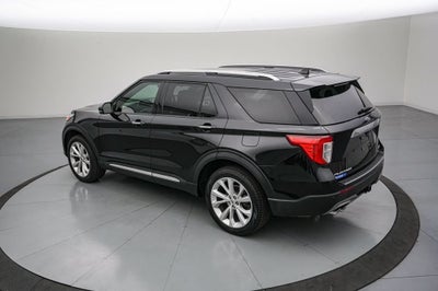 2024 Ford Explorer Platinum