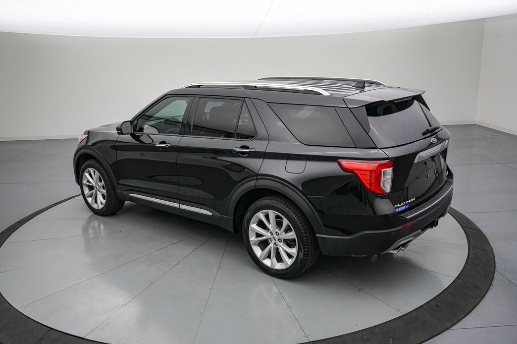 2024 Ford Explorer Platinum
