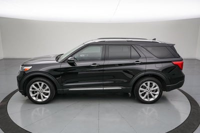 2024 Ford Explorer Platinum