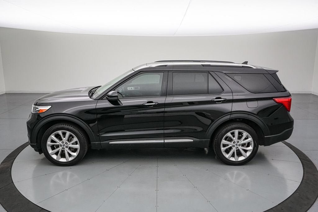 2024 Ford Explorer Platinum
