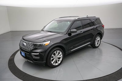 2024 Ford Explorer Platinum