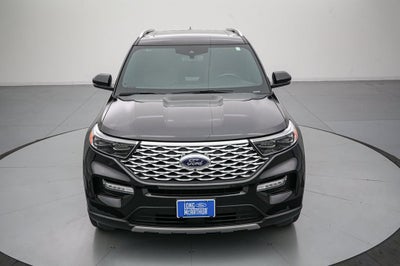2024 Ford Explorer Platinum