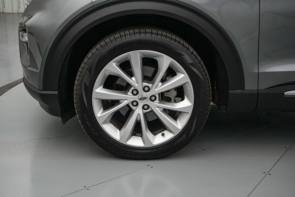 2023 Ford Explorer Platinum