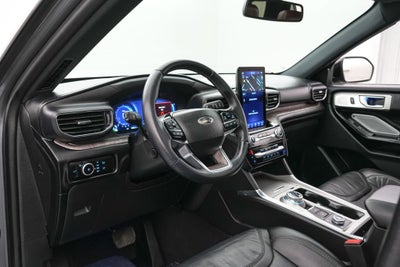 2023 Ford Explorer Platinum